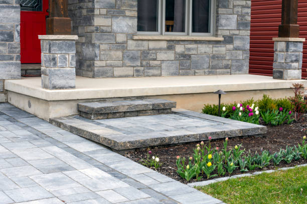 Best Cobblestone Driveway Pavers  in Barnesville, MN