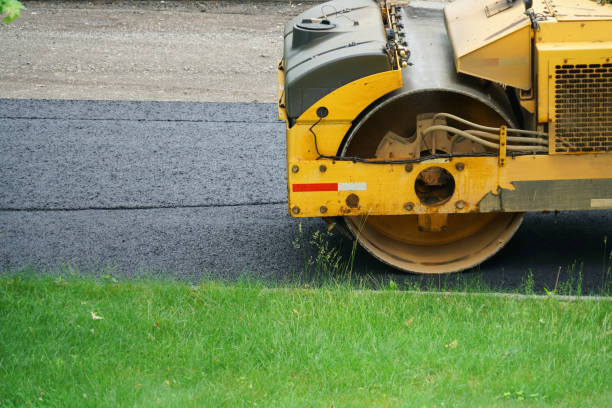 Best Brick Driveway Pavers  in Barnesville, MN