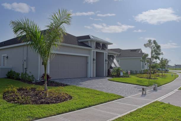 Best Residential Paver Driveway  in Barnesville, MN